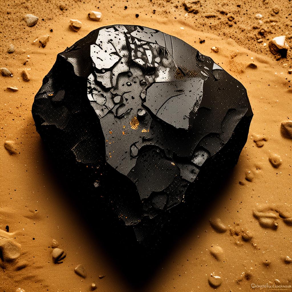 AI visualization of Acfer 247