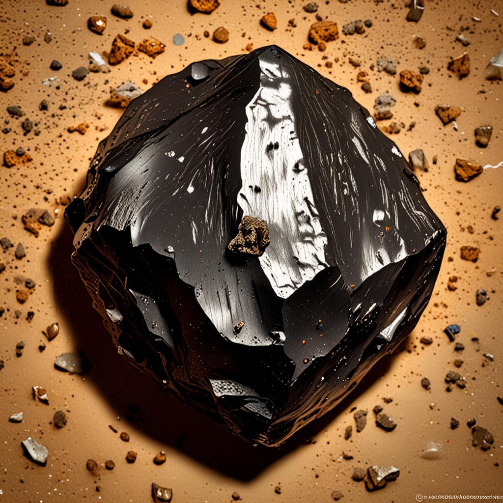 AI visualization of Acfer 248