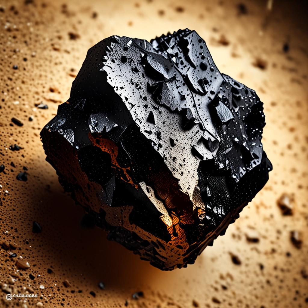 AI visualization of Acfer 260