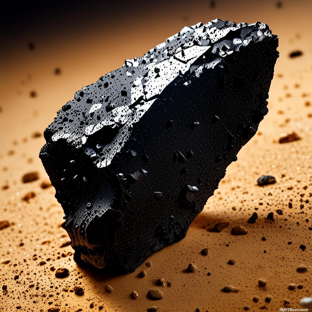 AI visualization of Acfer 261