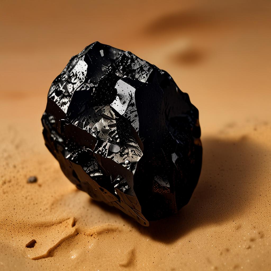 AI visualization of Acfer 262