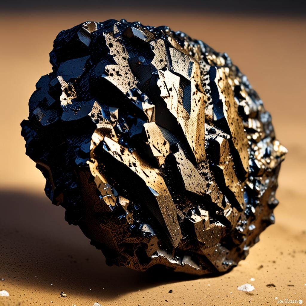 AI visualization of Acfer 265