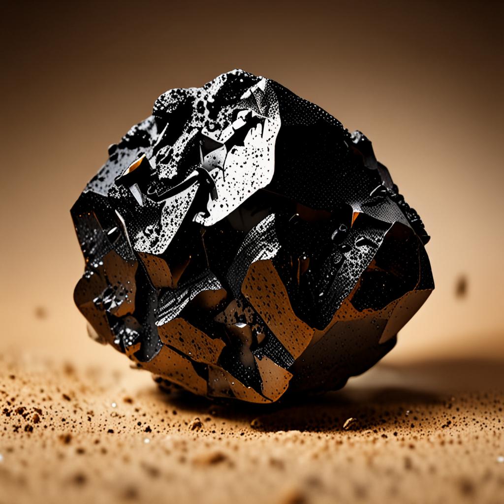 AI visualization of Acfer 275