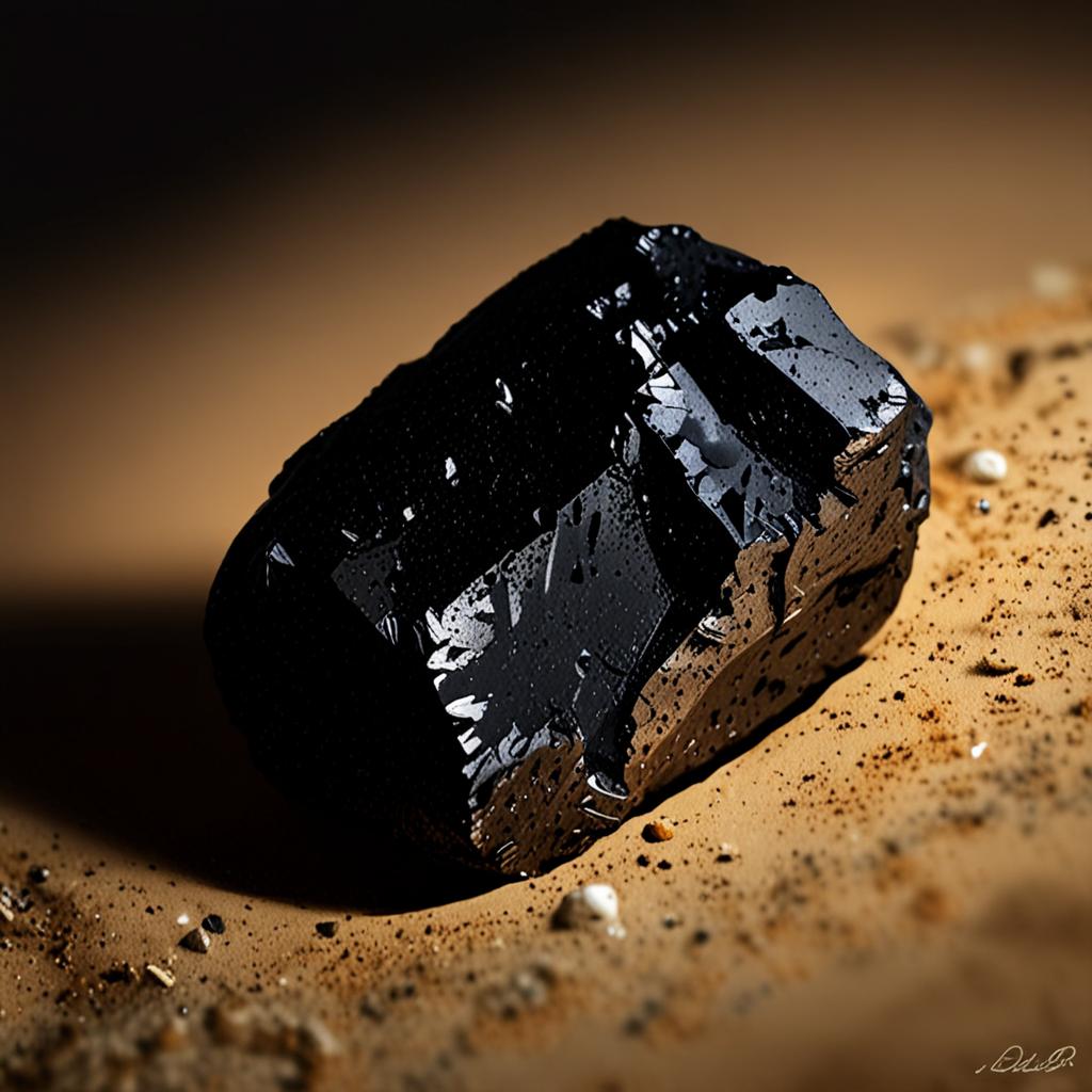 AI visualization of Acfer 278