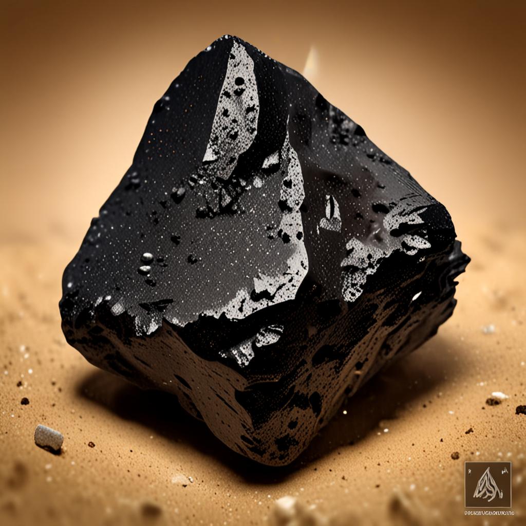 AI visualization of Acfer 281