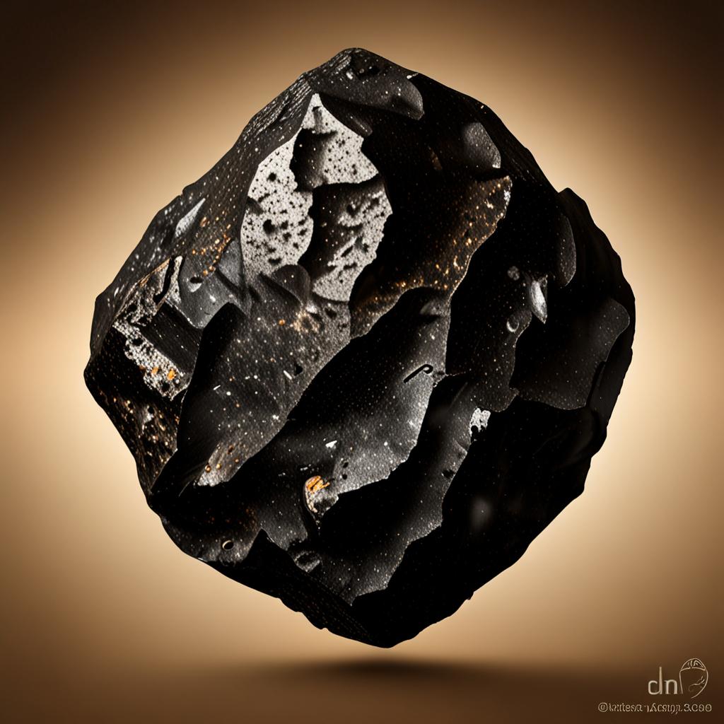 AI visualization of Acfer 282