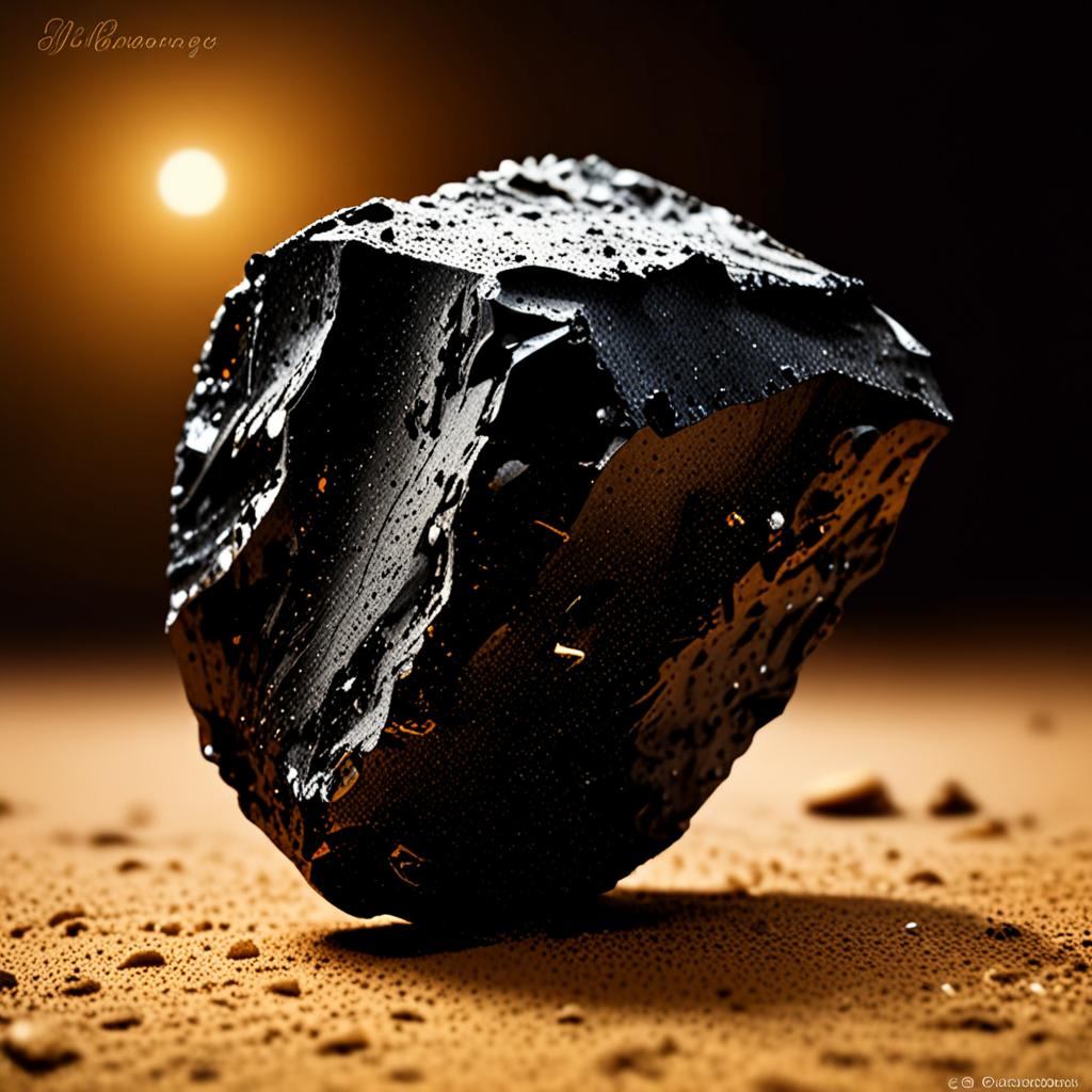 AI visualization of Acfer 283