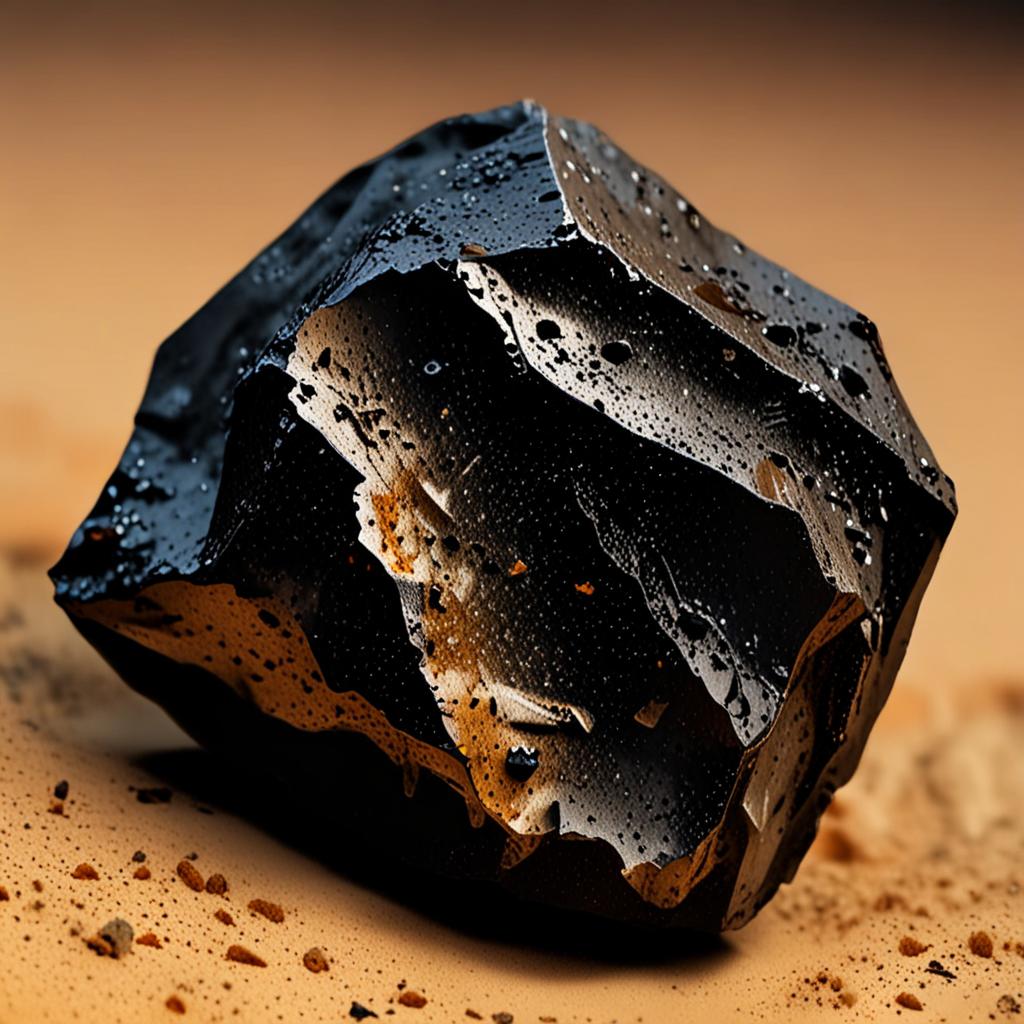 AI visualization of Acfer 286