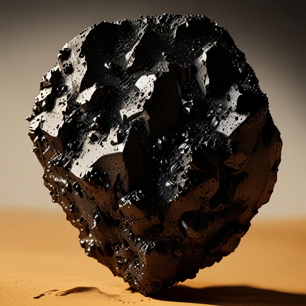 AI visualization of Acfer 291