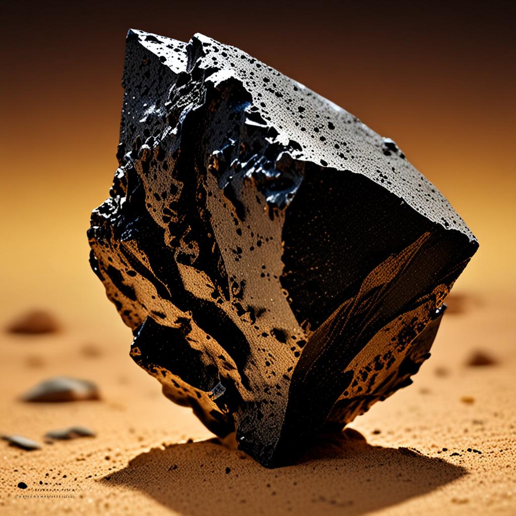 AI visualization of Acfer 292