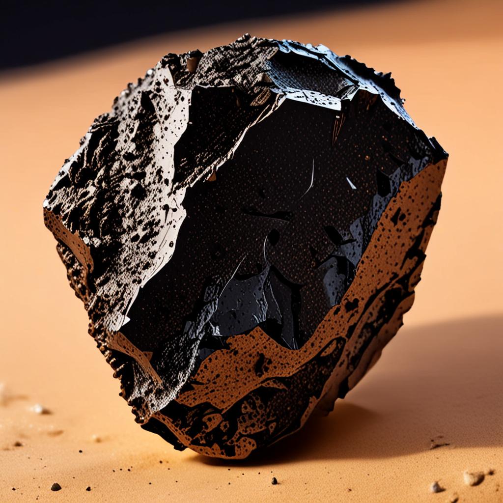 AI visualization of Acfer 295