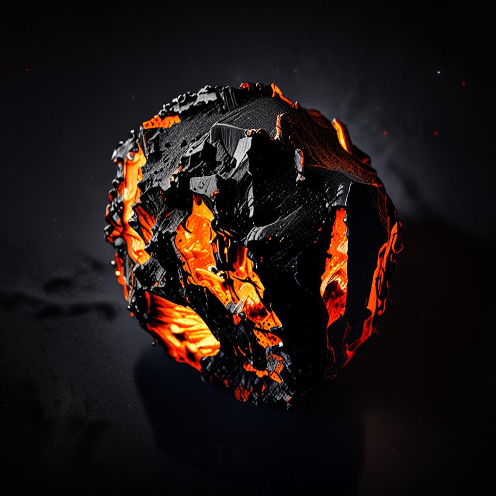 AI visualization of Zebrak