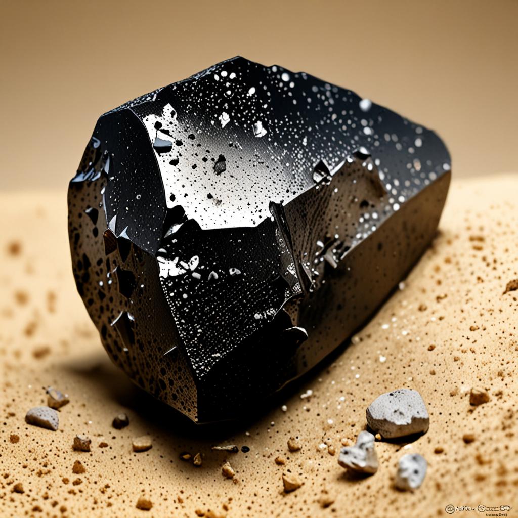 AI visualization of Dhofar 464