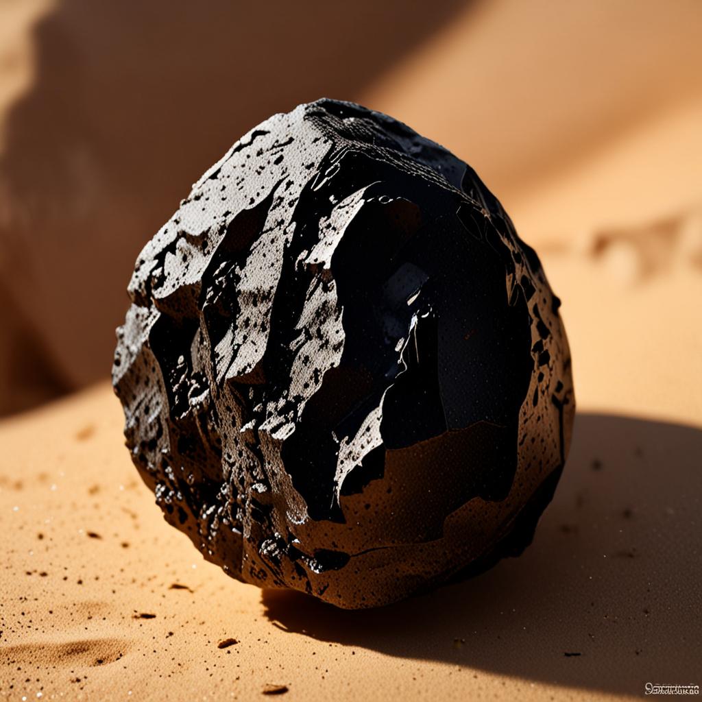 AI visualization of Dhofar 465