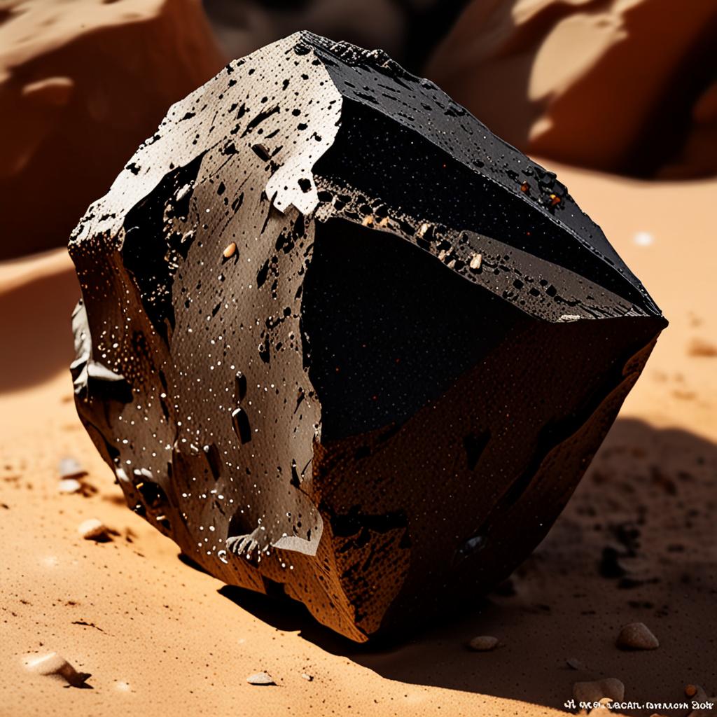 AI visualization of Acfer 368