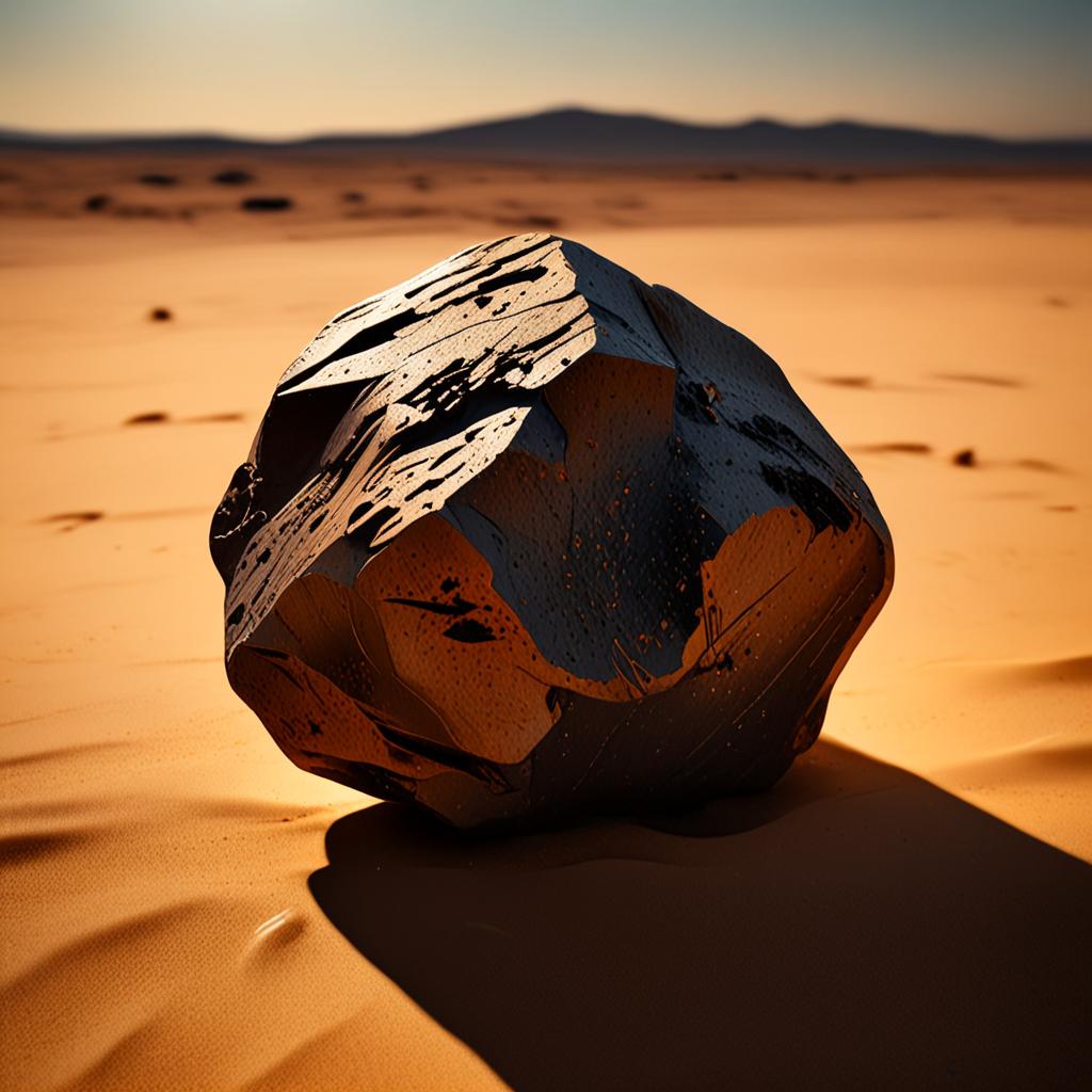 AI visualization of Benguerir