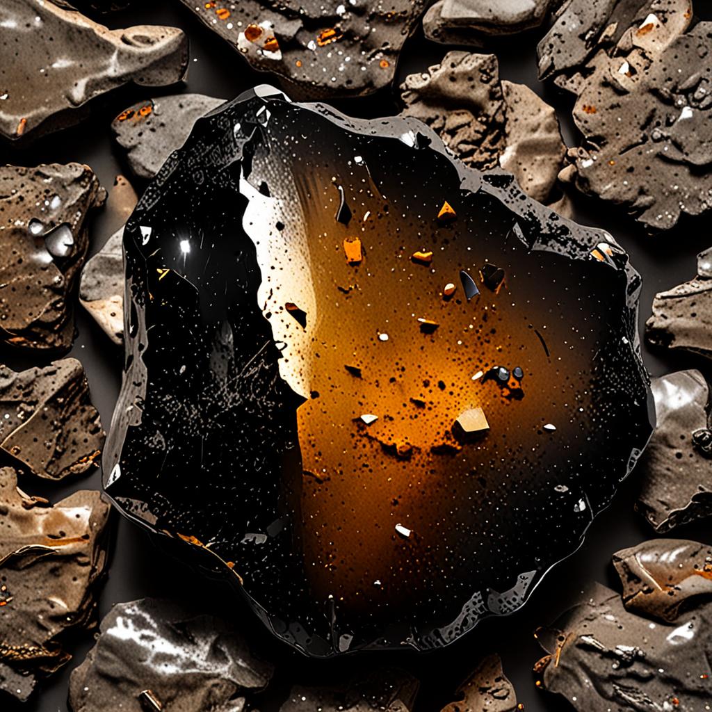 AI visualization of Buck Mountain Wash