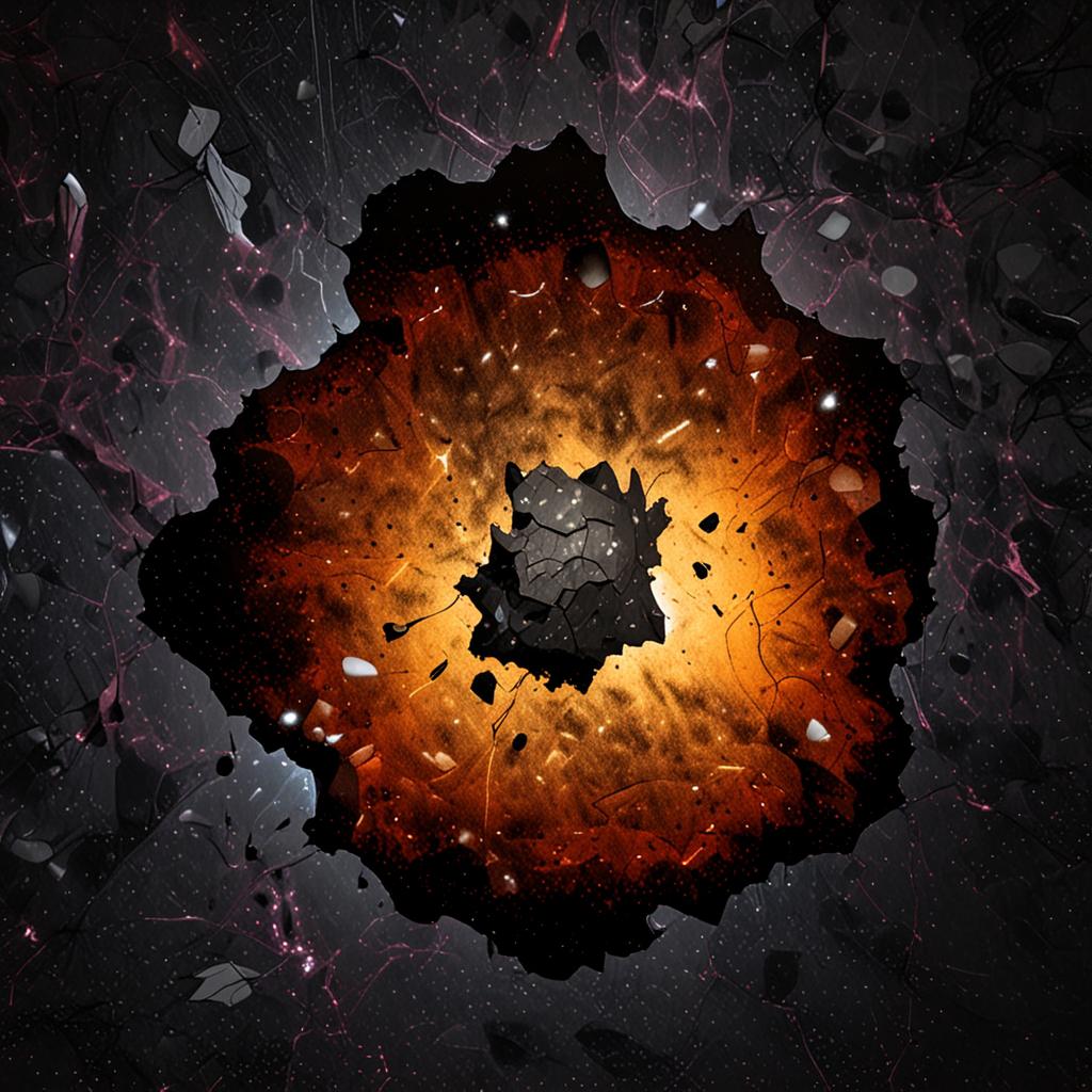 AI visualization of Coyote Dry Lake 033