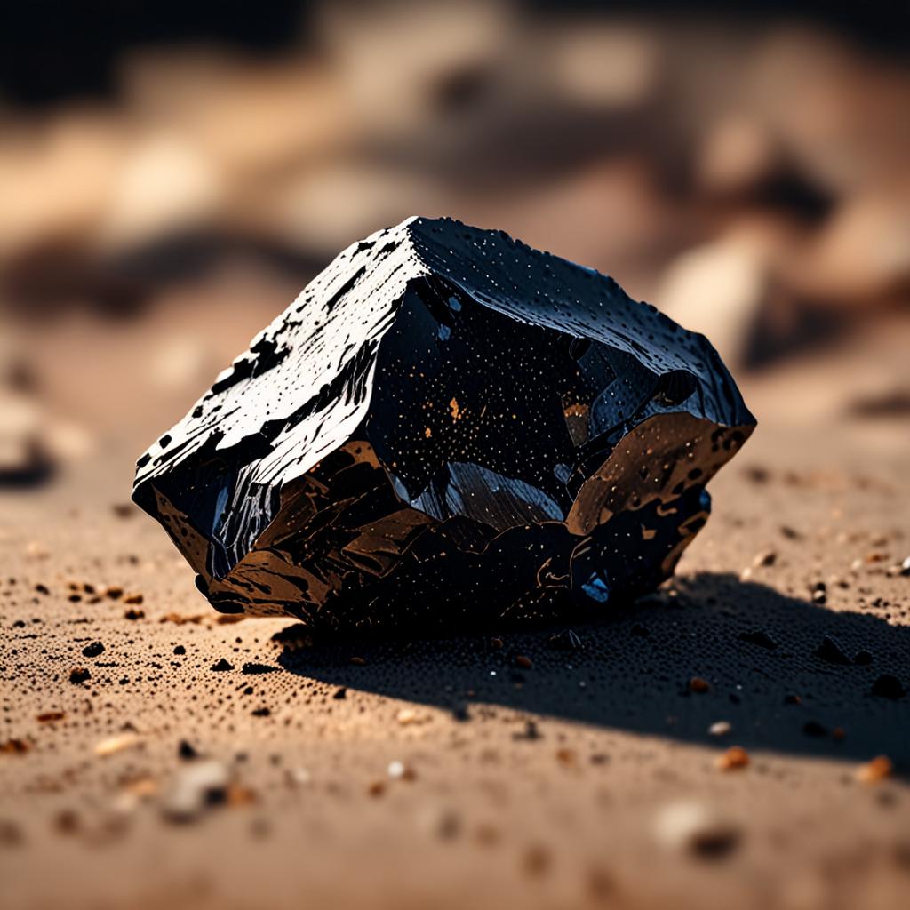 AI visualization of Coyote Dry Lake 130