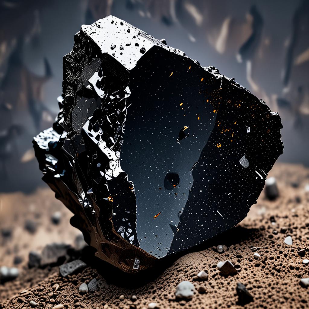 AI visualization of Coyote Dry Lake 155