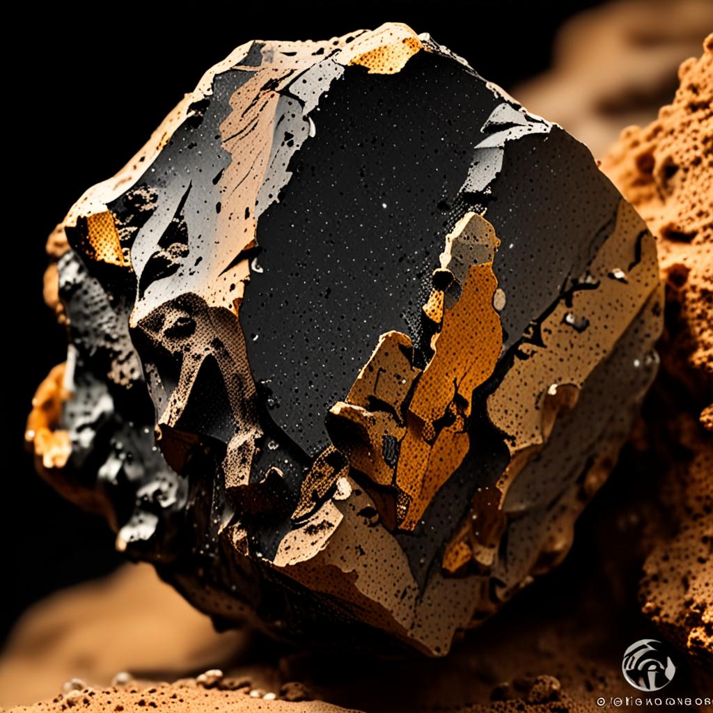 AI visualization of Acfer 297