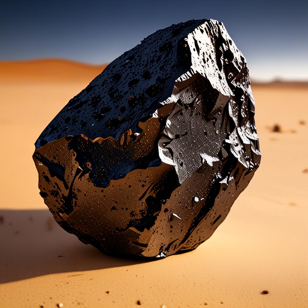 AI visualization of Dar al Gani 1039