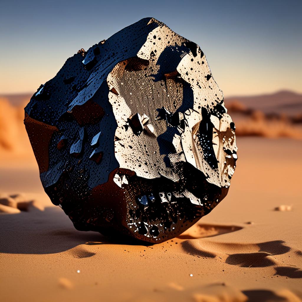 AI visualization of Dhofar 1195