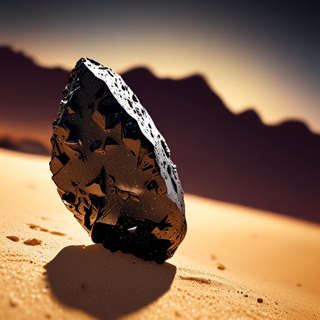 AI visualization of Dhofar 937