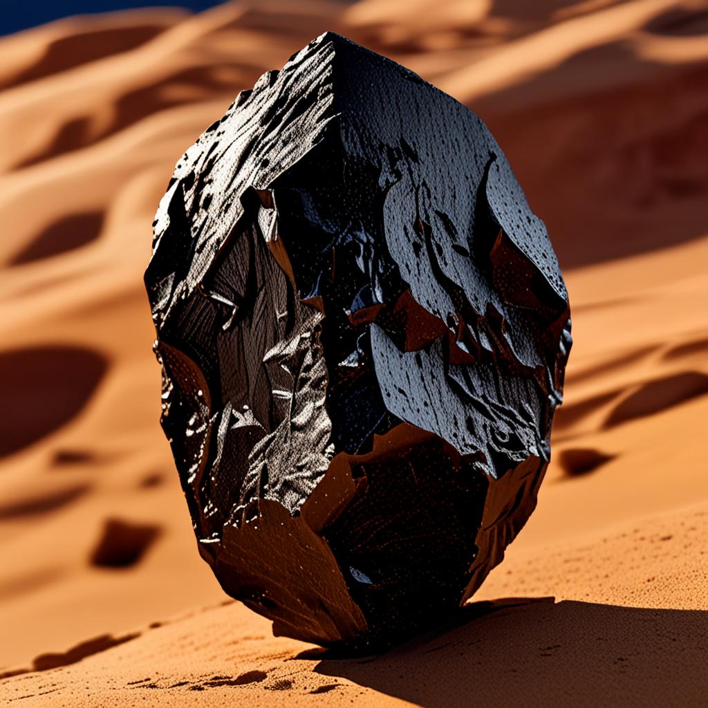 AI visualization of Dhofar 946