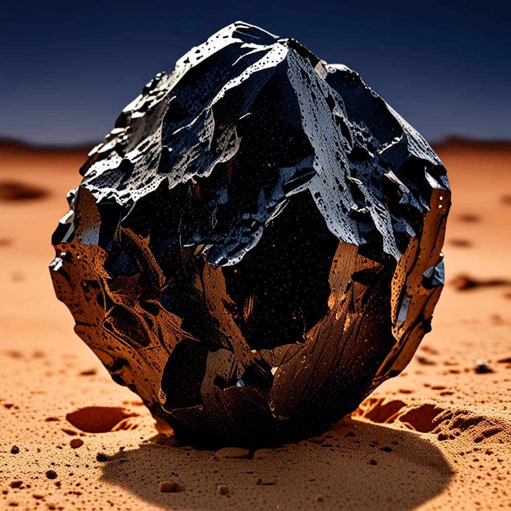 AI visualization of Dhofar 953