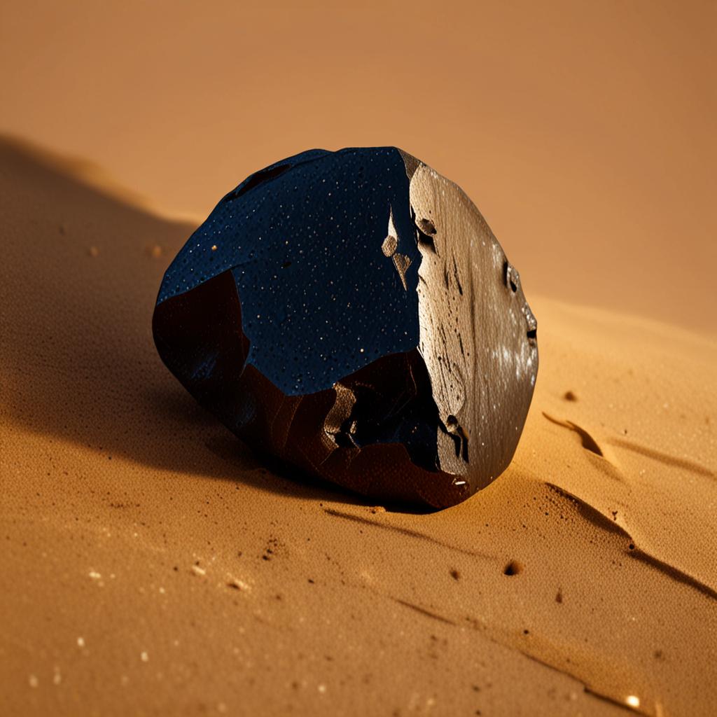 AI visualization of Dhofar 956