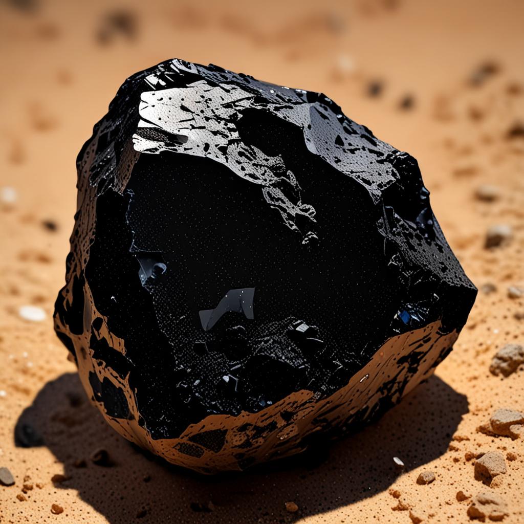 AI visualization of Dhofar 992