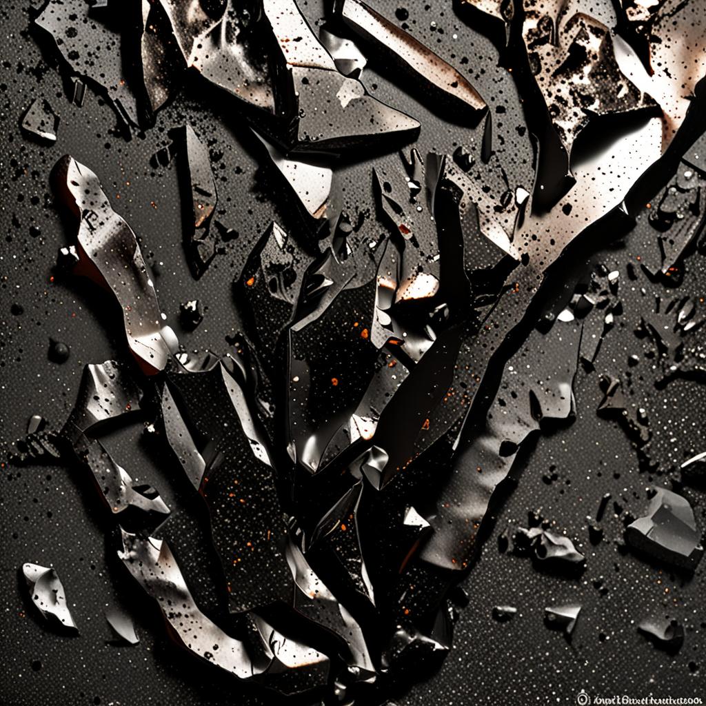 AI visualization of Frontier Mountain 03008