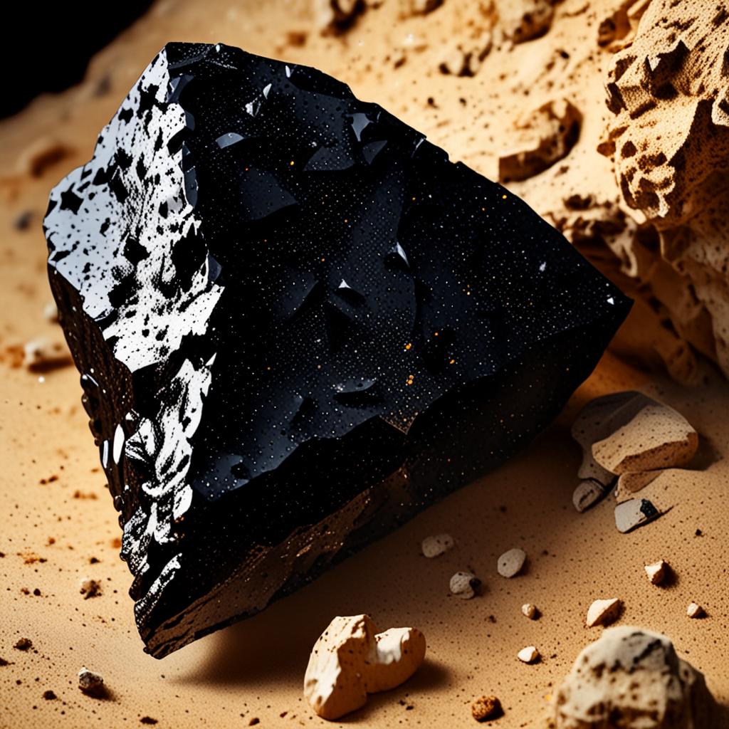 AI visualization of Acfer 299