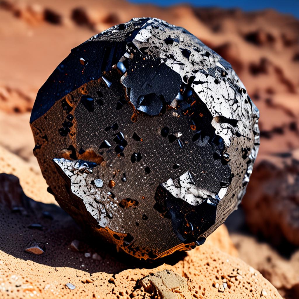 AI visualization of Mabe