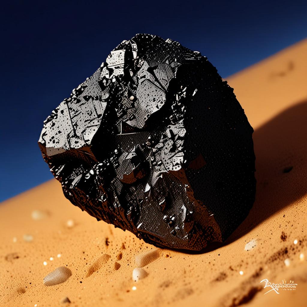 AI visualization of Northwest Africa 2265