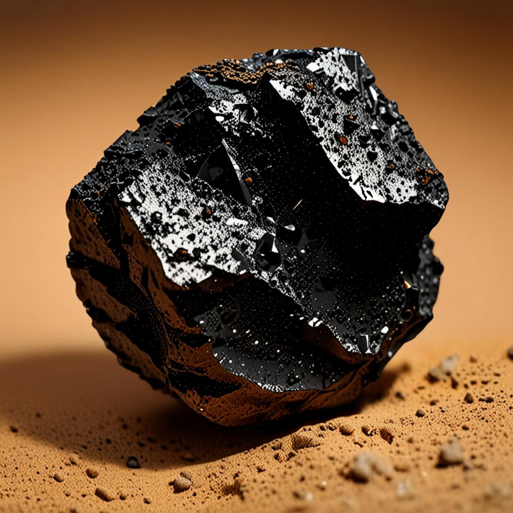 AI visualization of Acfer 304