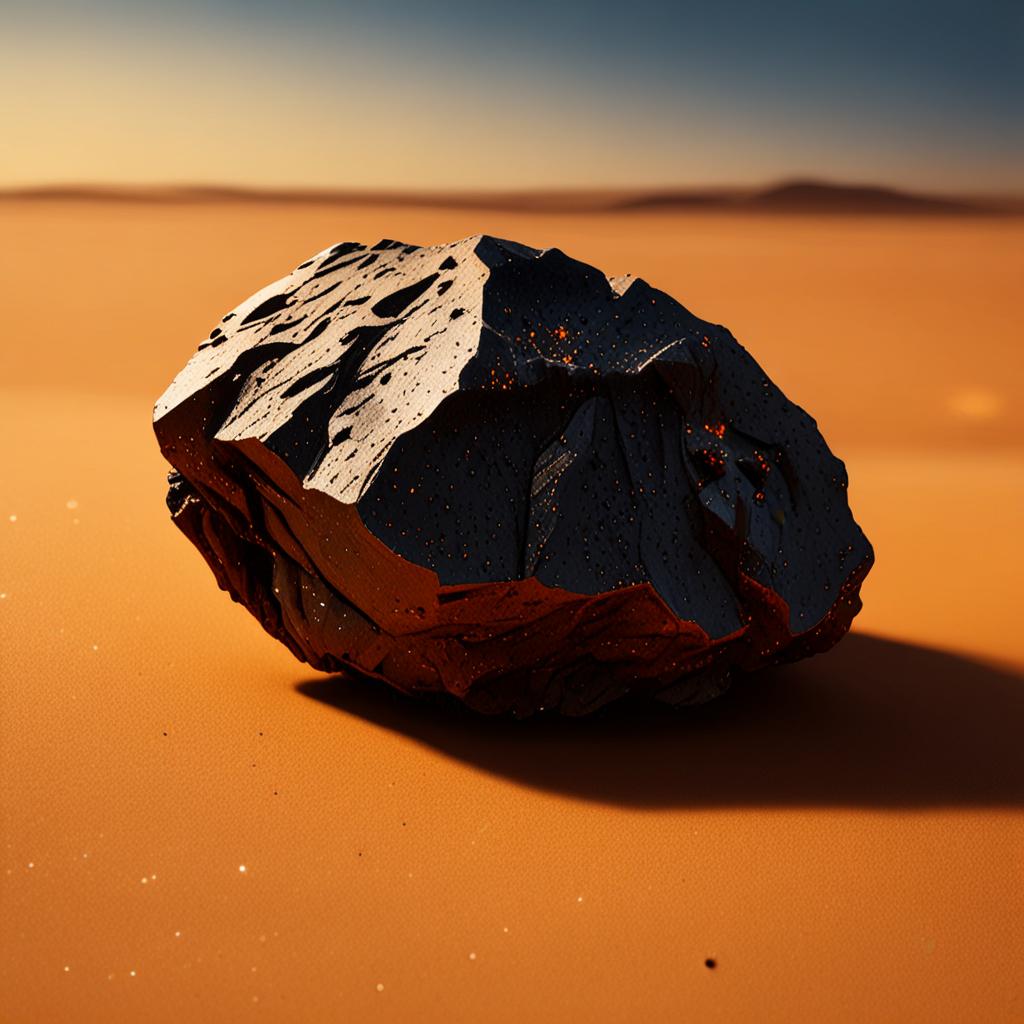 AI visualization of Oum Dreyga