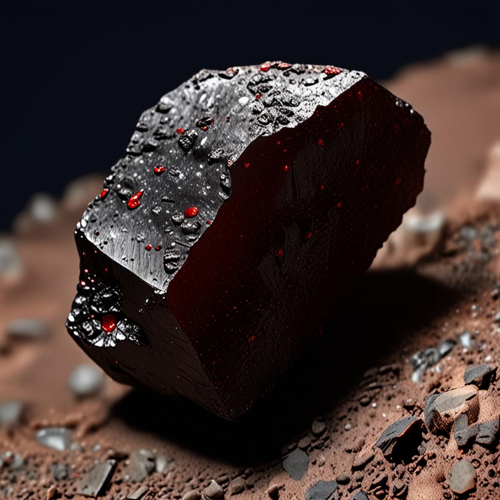 AI visualization of Red Dry Lake 024