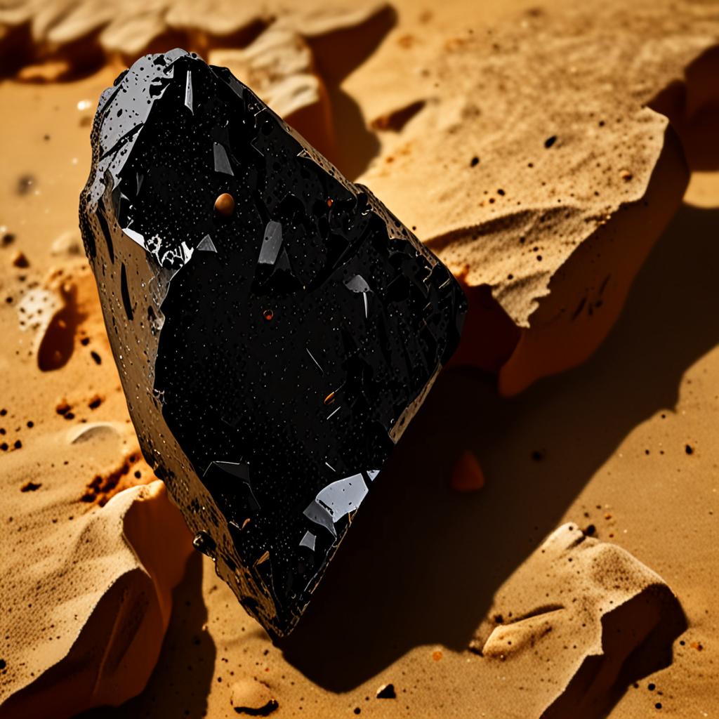 AI visualization of Tanezrouft 077