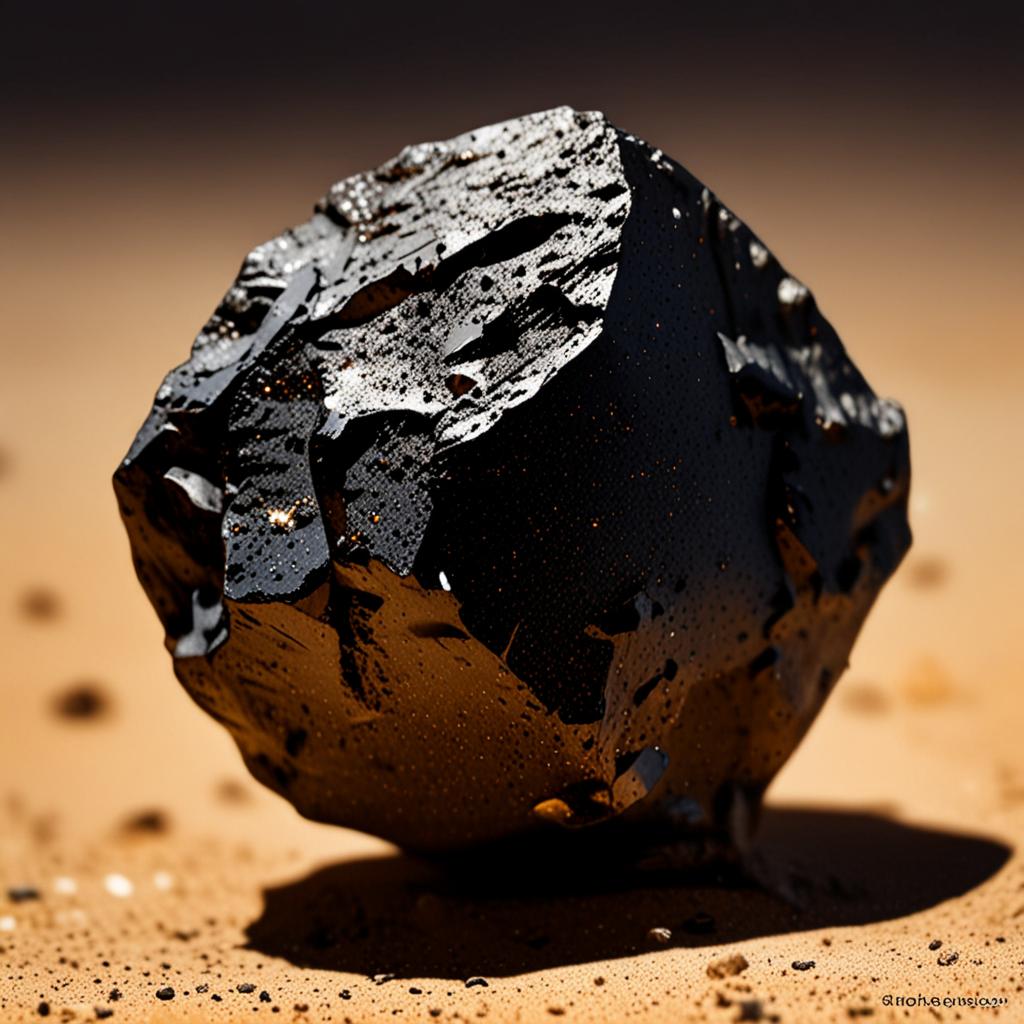 AI visualization of Acfer 366