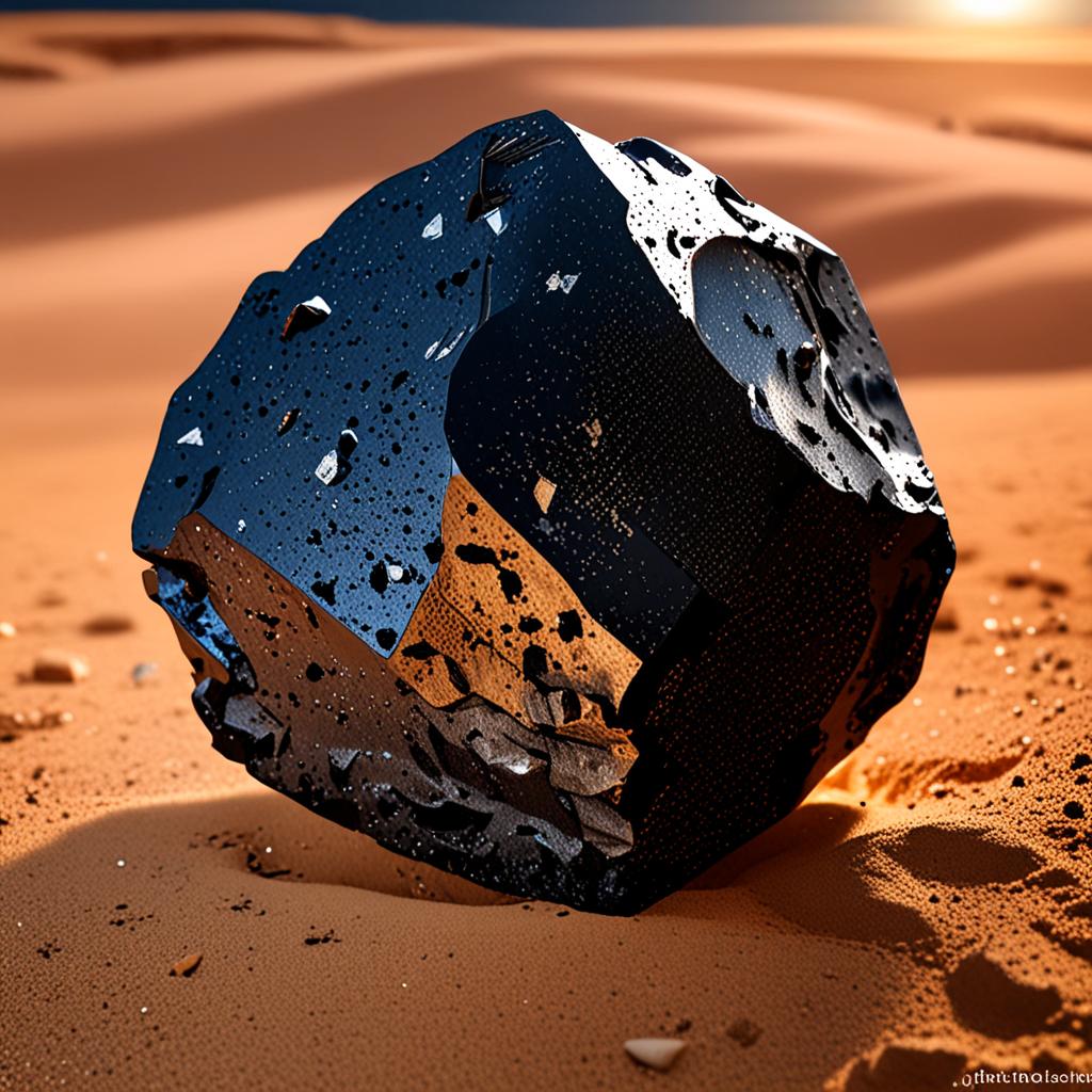 AI visualization of Hammadah al Hamra 337