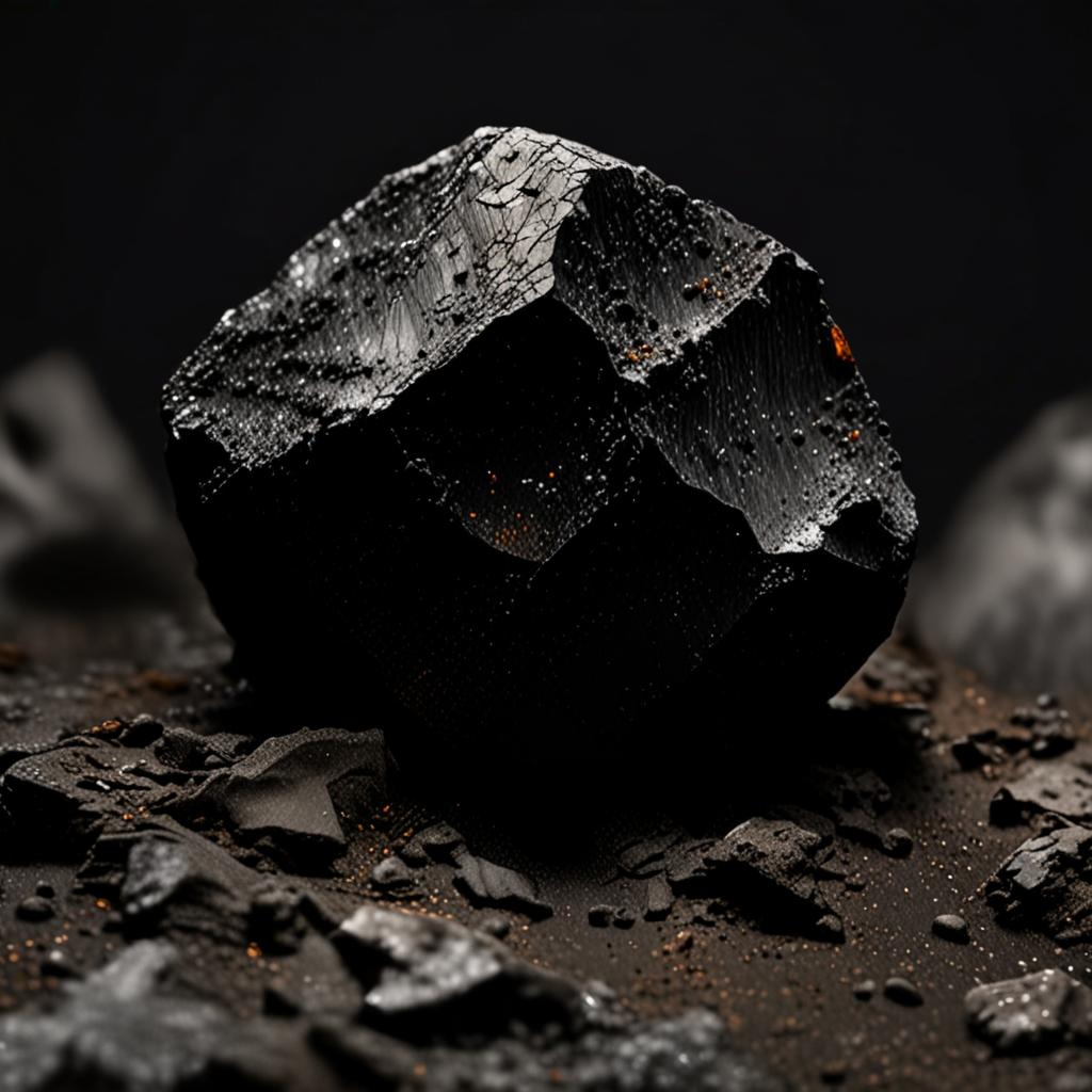 AI visualization of Northwest Africa 2024