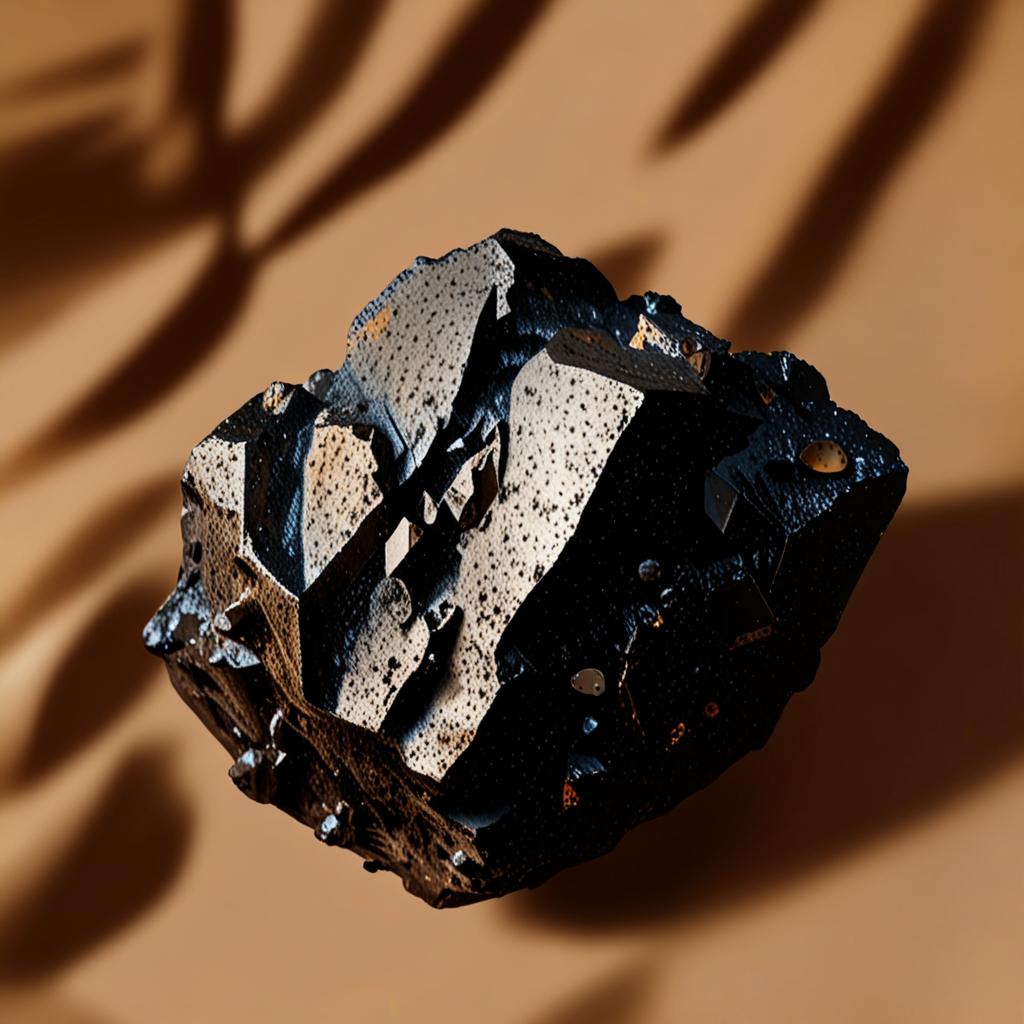 AI visualization of Acfer 321