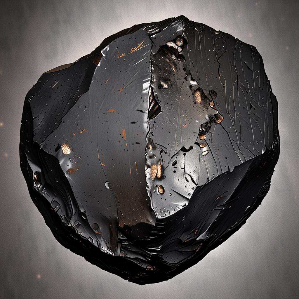 AI visualization of Northwest Africa 2311