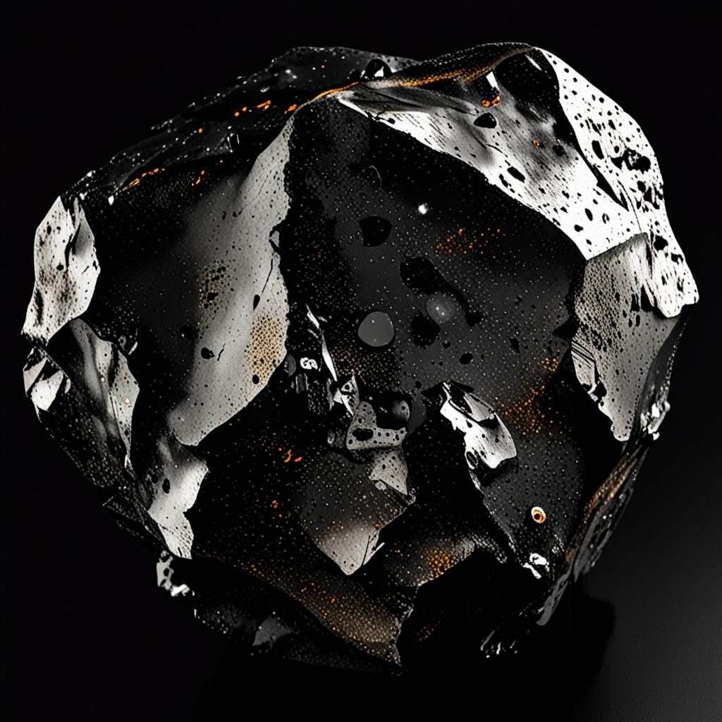 AI visualization of Northwest Africa 2559