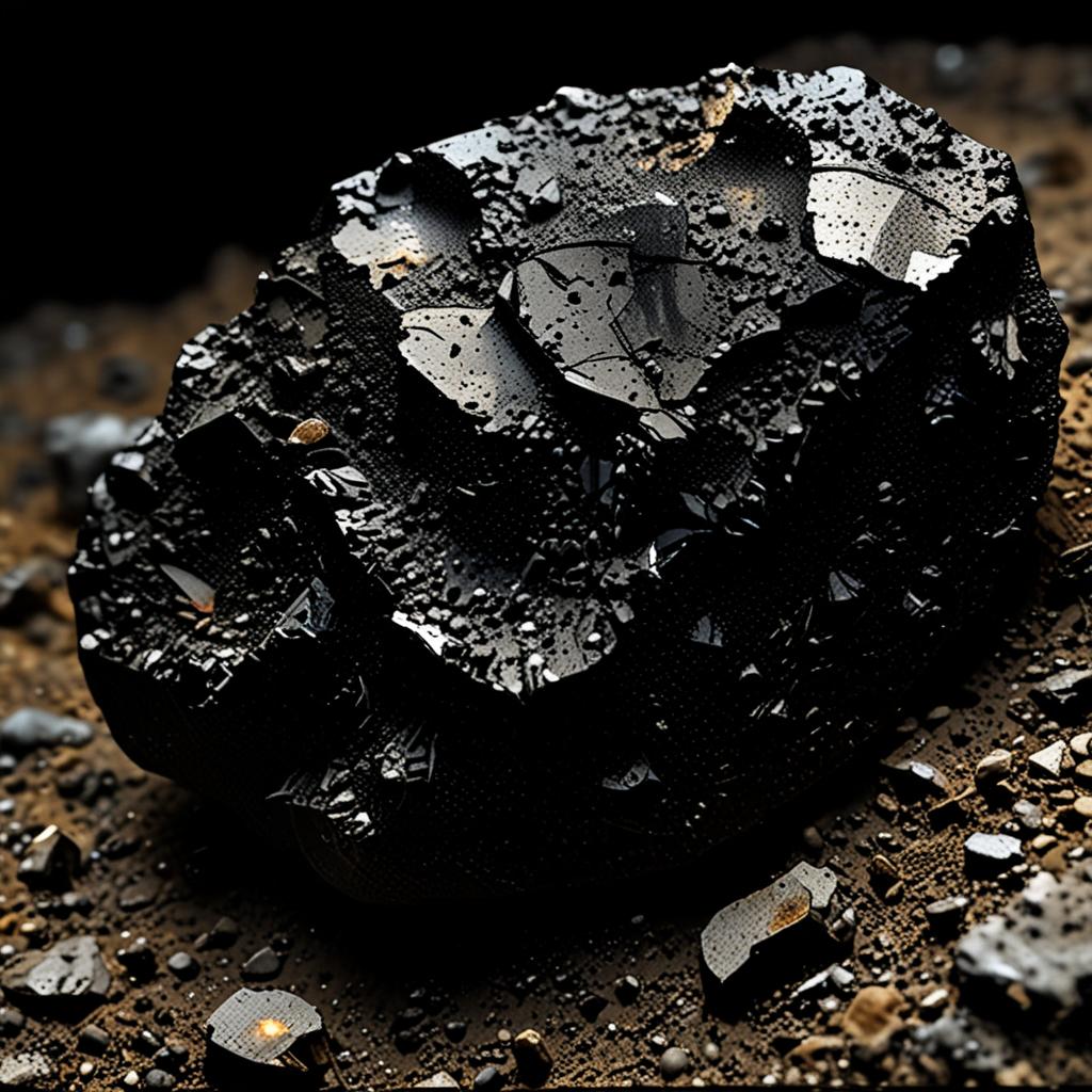 AI visualization of Northwest Africa 2561