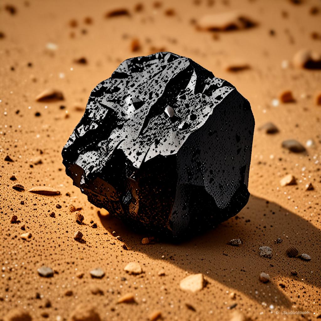 AI visualization of Acfer 326