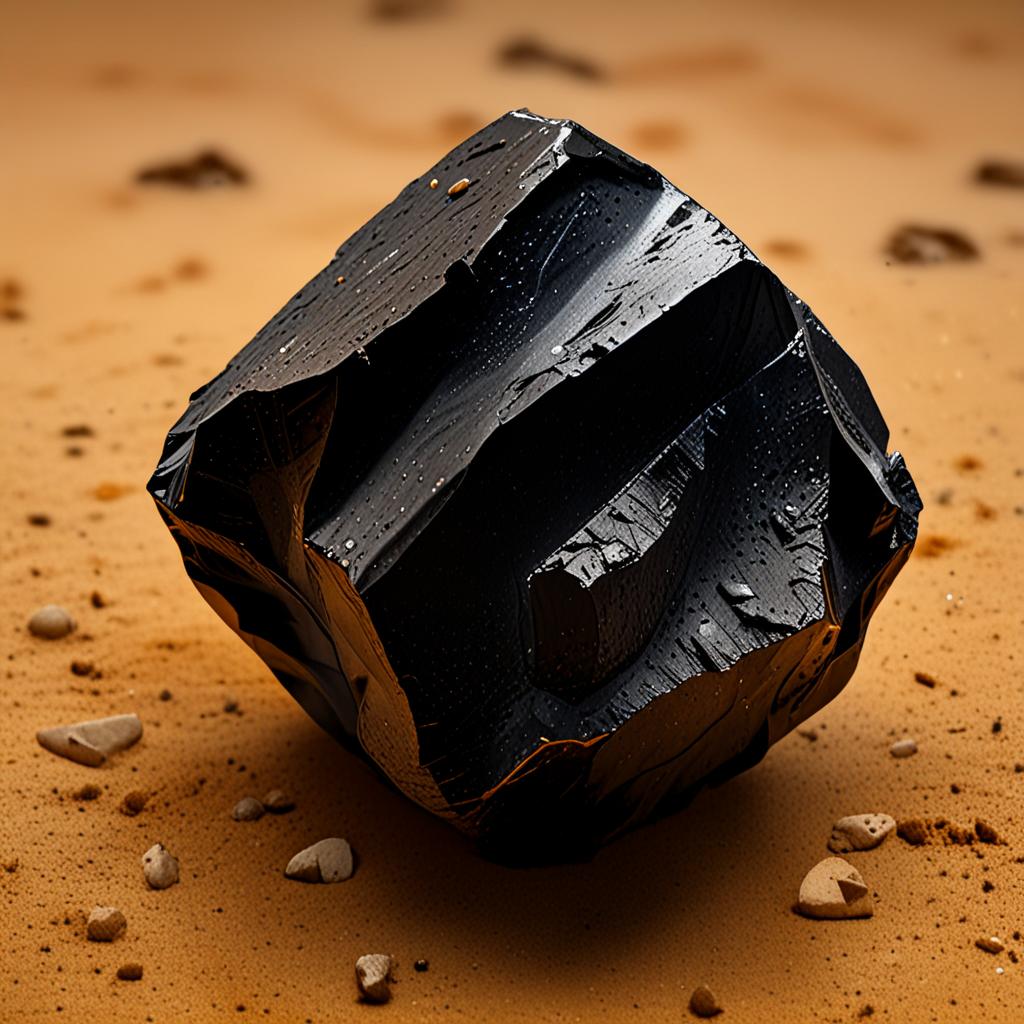 AI visualization of Acfer 330