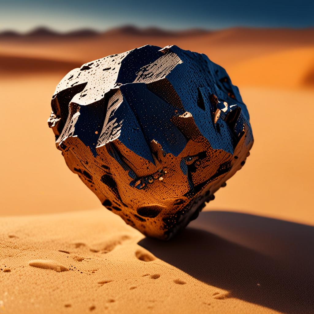 AI visualization of Dhofar 1156